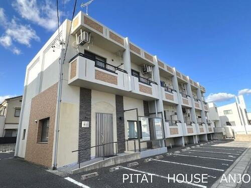 愛知県安城市東新町 賃貸アパート