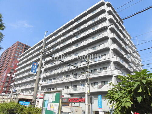 東京都豊島区高田２丁目 賃貸マンション