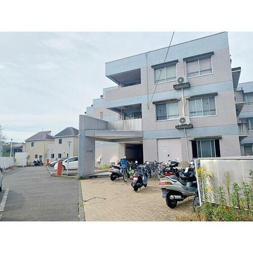 神奈川県川崎市麻生区下麻生２丁目 賃貸マンション