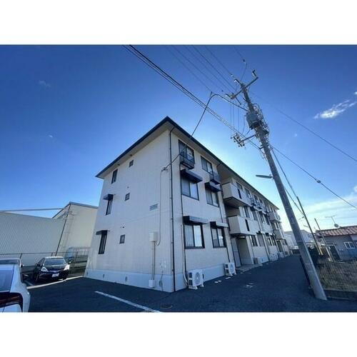 茨城県水戸市笠原町 賃貸アパート