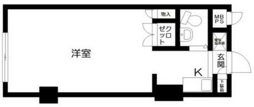 東京都練馬区小竹町１丁目 江古田駅 ワンルーム マンション 賃貸物件詳細