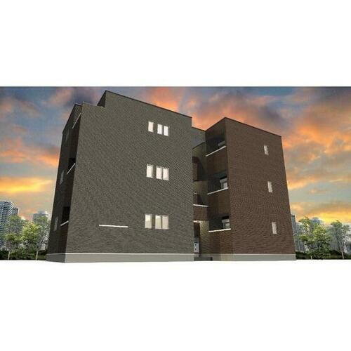 福岡県福岡市東区箱崎２丁目 3階建 