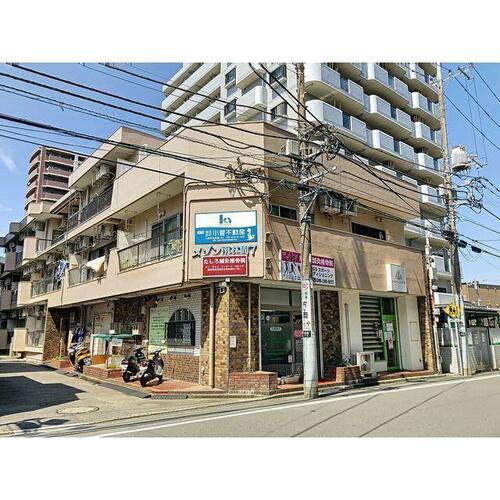 神奈川県大和市南林間１丁目 賃貸マンション