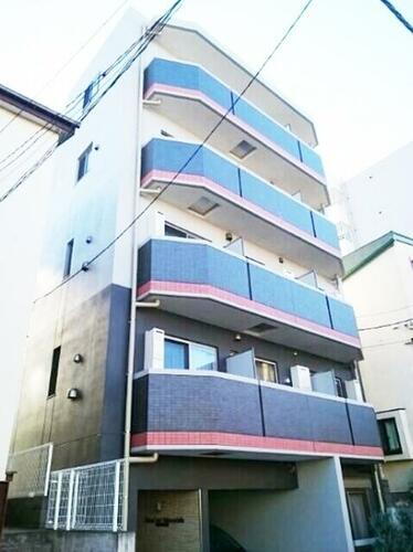 アーバンコート松見坂 5階建