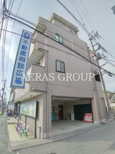 東京都八王子市中野町 3階建