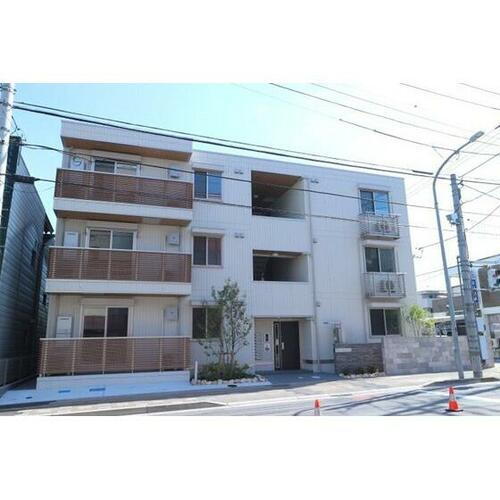 群馬県高崎市若松町 賃貸アパート