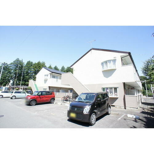 パークハイツ・サンライズＡ棟 2階建