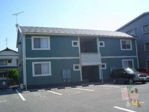 グリーンコート　Ｂ