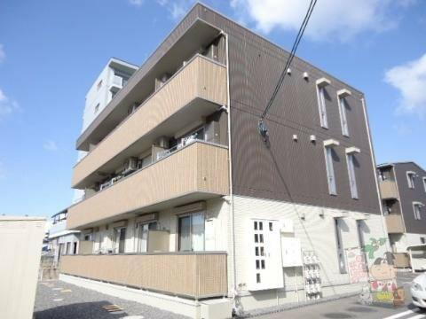 グランシャリオ　Ｂ