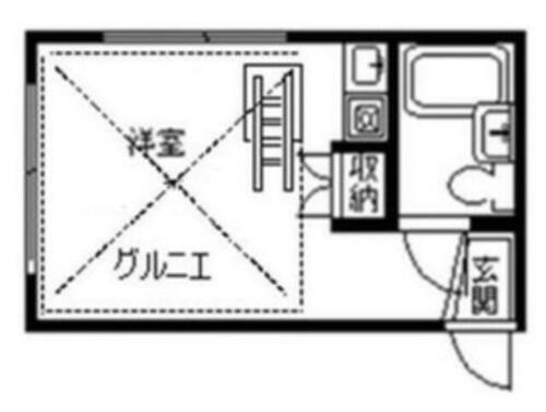 東京都練馬区春日町１丁目 練馬春日町駅 ワンルーム アパート 賃貸物件詳細
