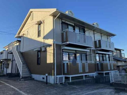 ヴェルディ清見台　ＡＢ 2階建