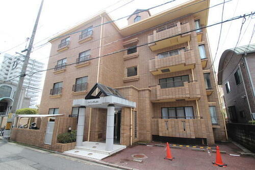 広島県広島市中区舟入南３丁目 賃貸マンション