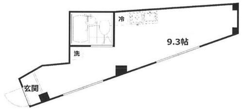 東京都大田区大森東３丁目 大森町駅 ワンルーム マンション 賃貸物件詳細