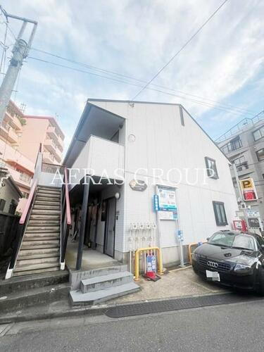 ガーデン恵比寿 2階建