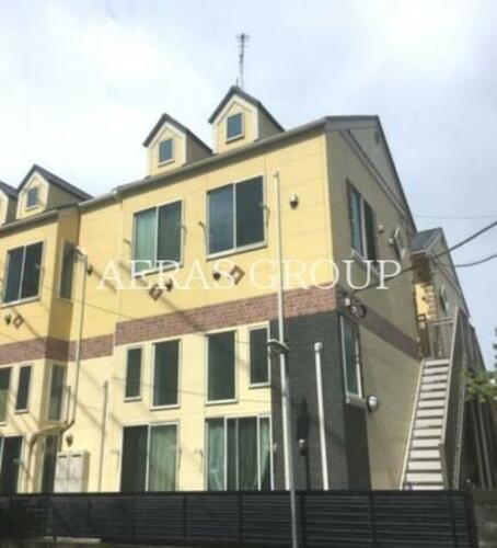 アリストン鶴見