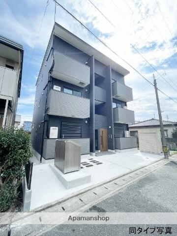 仮称）久留米市六ツ門アパート 3階建