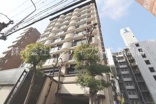 大阪府大阪市都島区都島本通２丁目 10階建