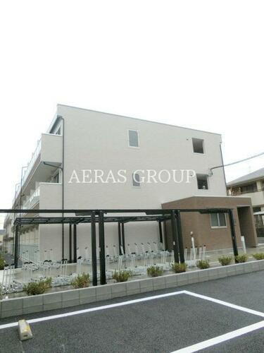 千葉県市川市田尻４丁目 3階建 築8年9ヶ月
