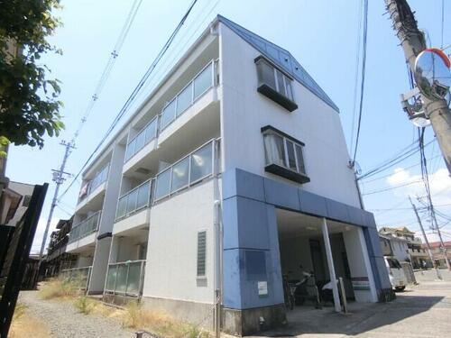 スカイマンションⅡ 3階建
