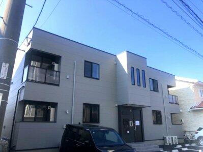 熊本県菊池郡菊陽町大字津久礼 2階建