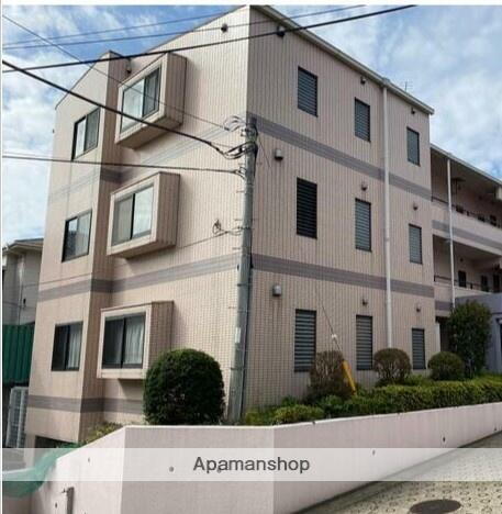 フジビューハイツ菊名・弐番館