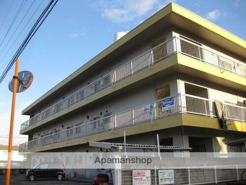 喜多川マンション 3階建