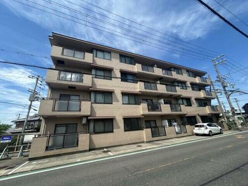 大阪府貝塚市窪田 4階建 築36年4ヶ月