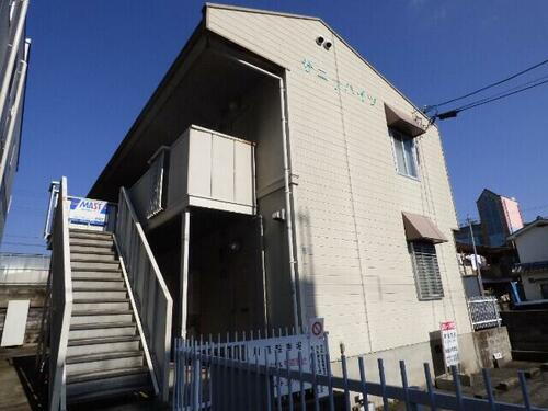 サニーハイツ 2階建