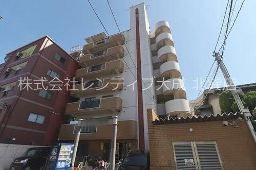 大阪府大阪市生野区巽中１丁目 7階建 築38年2ヶ月