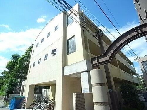 コンセール上ヶ原 3階建
