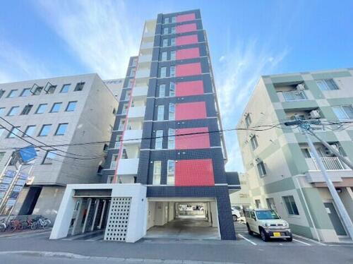 北海道札幌市西区琴似二条４丁目 10階建