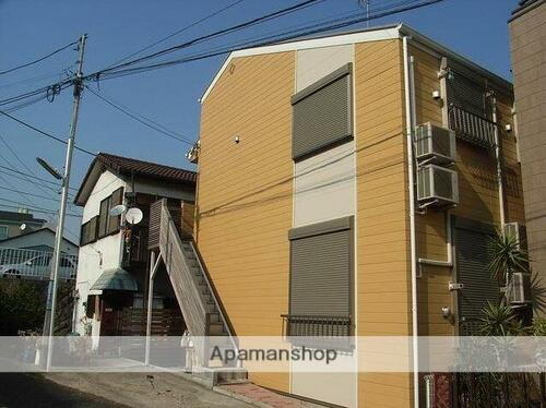 神奈川県横浜市神奈川区入江２丁目 2階建
