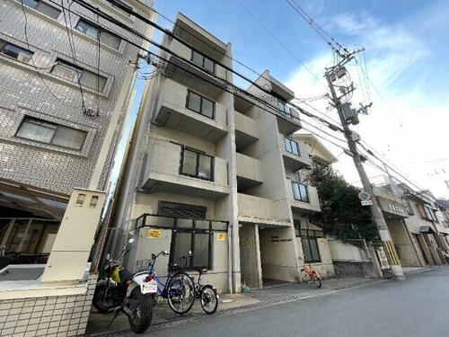 ブランカ南住吉 4階建