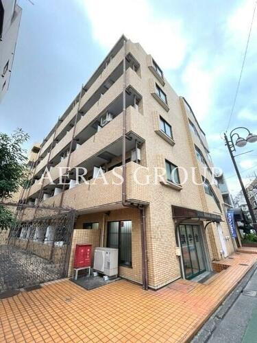 東京都品川区二葉１丁目 賃貸マンション