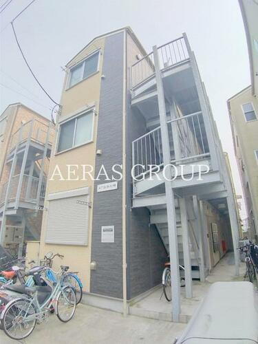 ＡＴＧ浜川崎 3階建