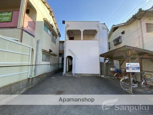 コーポホワイト 2階建