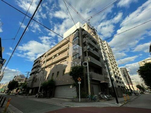 大阪府大阪市都島区東野田町１丁目 8階建