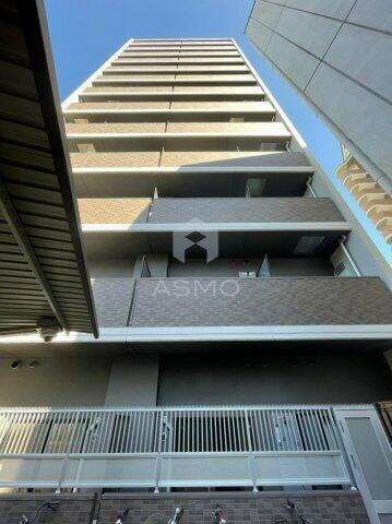 大阪府大阪市東成区中本２丁目 13階建
