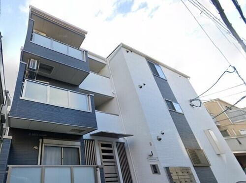 シプランドーレⅡ 3階建