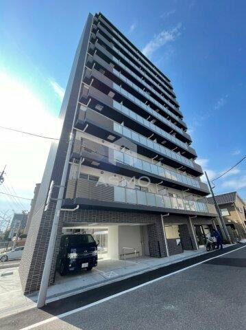 大阪府大阪市天王寺区国分町 築3年12ヶ月 11階建