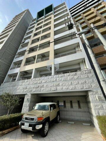 大阪府大阪市都島区東野田町１丁目 10階建