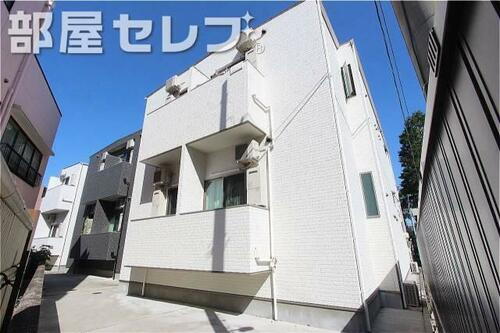 ＦＡＭＩＬＹ　ＳＴＡＧＥ川名Ⅰ 2階建