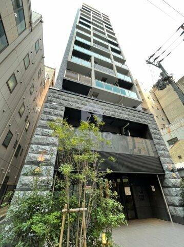 大阪府大阪市中央区平野町１丁目 15階建
