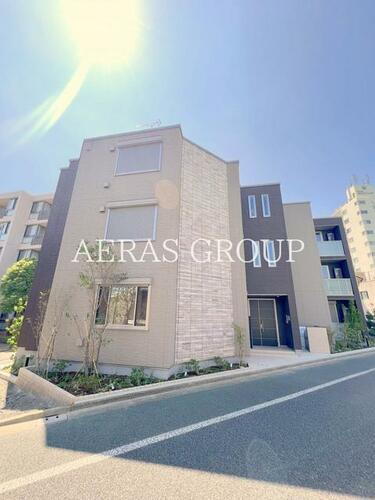 東京都足立区日ノ出町 賃貸マンション