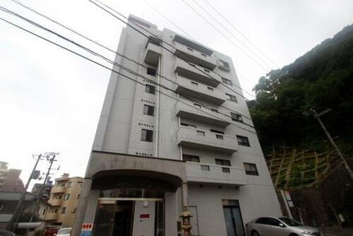 広島県広島市南区段原２丁目 賃貸マンション