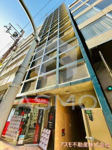 大阪府大阪市中央区内本町１丁目 11階建