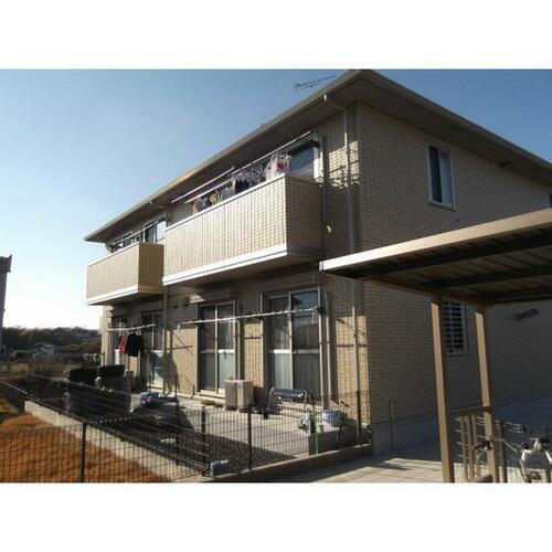 愛知県大府市柊山町８丁目 賃貸アパート