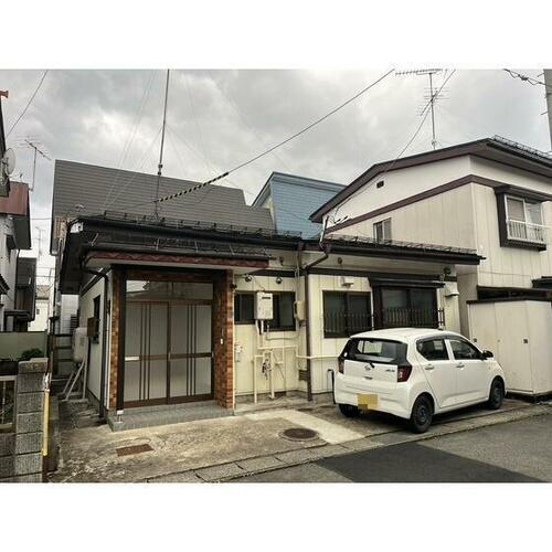 岩手県盛岡市館向町 賃貸一戸建て