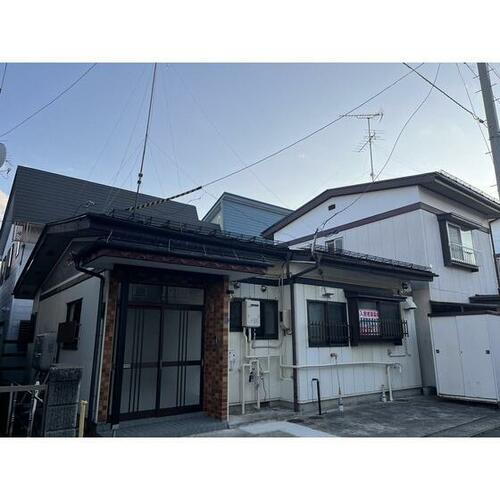 岩手県盛岡市館向町 賃貸一戸建て
