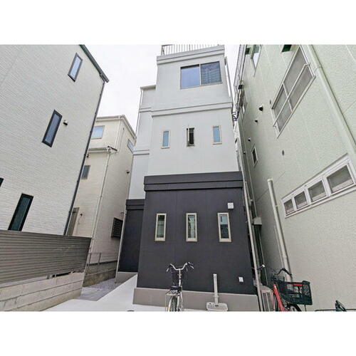 東京都江東区大島４丁目 賃貸マンション